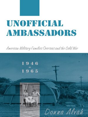 cover image of Unofficial Ambassadors